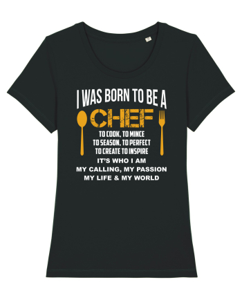 CHEF Black