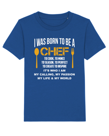 CHEF Majorelle Blue