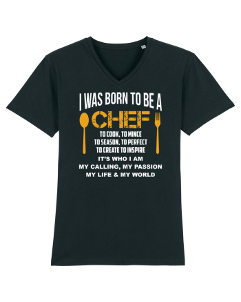 CHEF Black