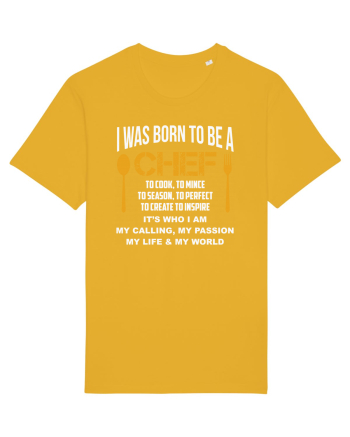 CHEF Spectra Yellow