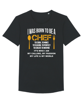 CHEF Black