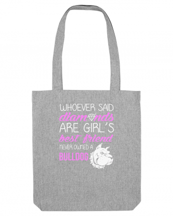 BULLDOG Heather Grey