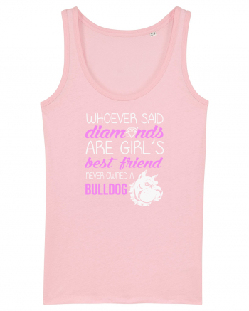 BULLDOG Cotton Pink