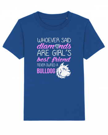 BULLDOG Majorelle Blue