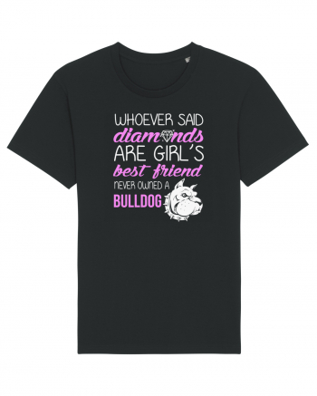 BULLDOG Black