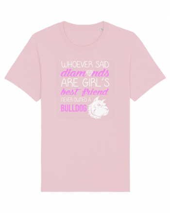 BULLDOG Cotton Pink