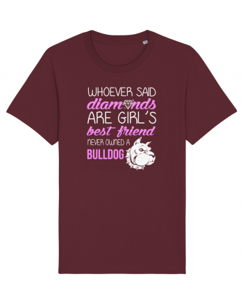 BULLDOG Burgundy