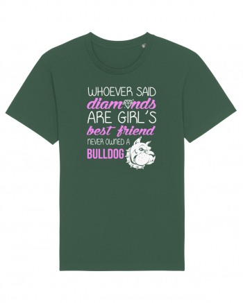 BULLDOG Bottle Green