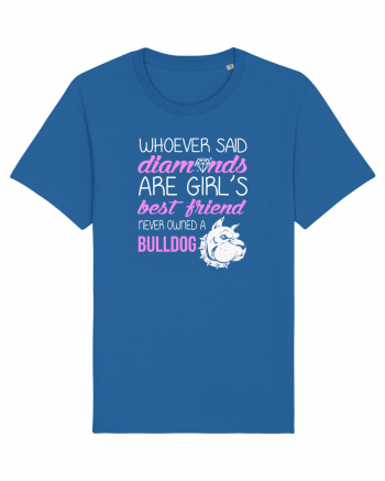 BULLDOG Royal Blue