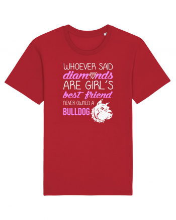 BULLDOG Red