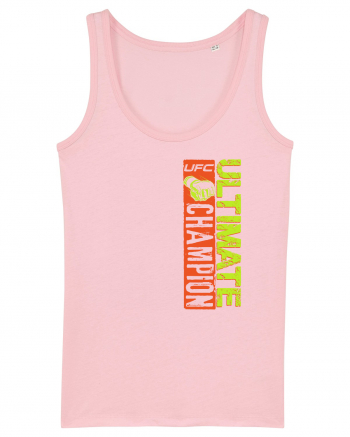 Ultimate Champion UFC Cotton Pink