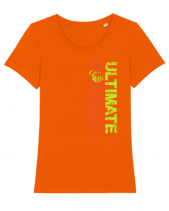 Ultimate Champion UFC Bright Orange