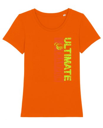 Ultimate Champion UFC Bright Orange