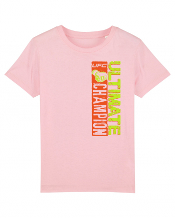 Ultimate Champion UFC Cotton Pink