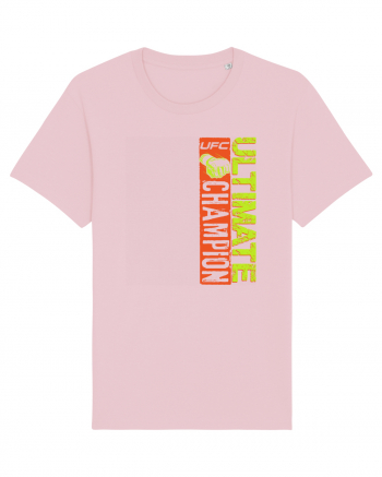 Ultimate Champion UFC Cotton Pink