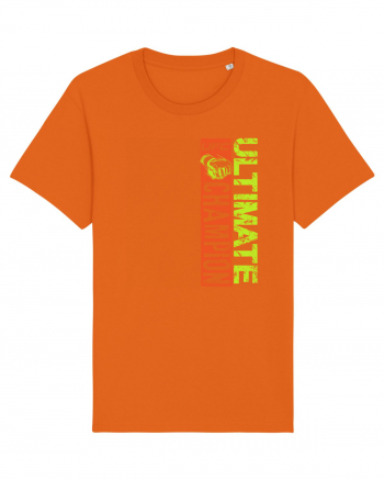 Ultimate Champion UFC Bright Orange