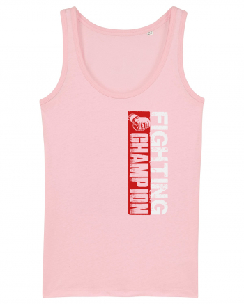 Fighting Champion Cotton Pink