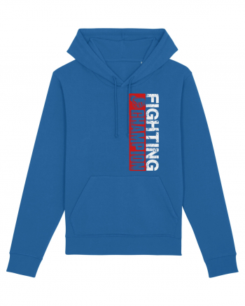 Fighting Champion Royal Blue