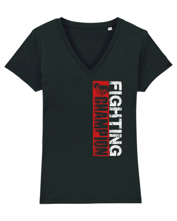 Fighting Champion Black