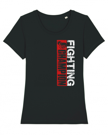 Fighting Champion Black