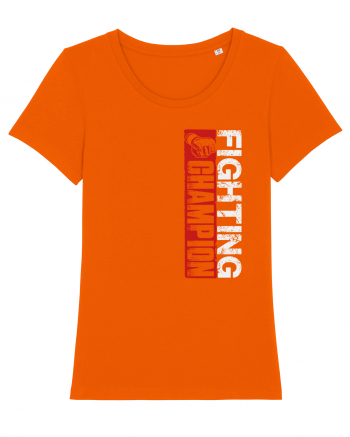 Fighting Champion Bright Orange