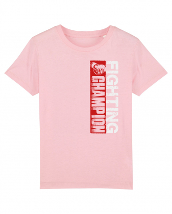 Fighting Champion Cotton Pink