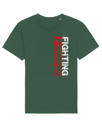 Fighting Champion Bottle Green