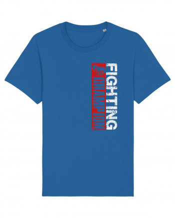 Fighting Champion Royal Blue