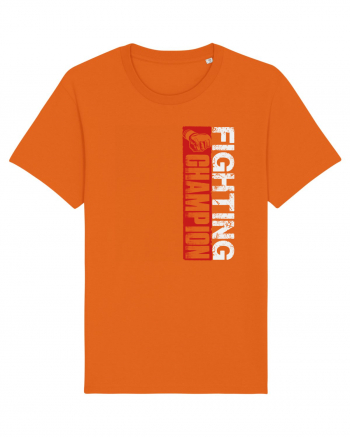 Fighting Champion Bright Orange