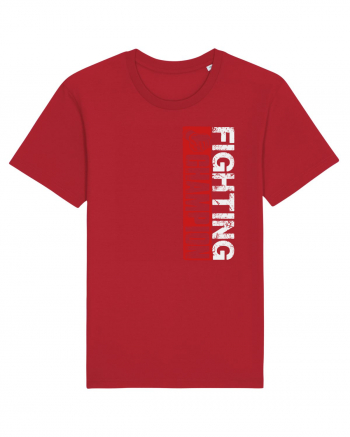 Fighting Champion Red