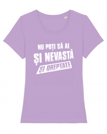 Nu poti sa ai si nevasta si dreptate. Lavender Dawn