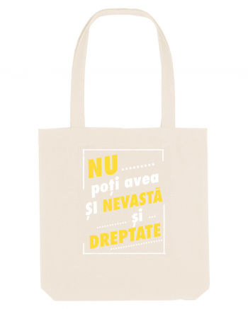 Nu avea si nevasta si dreptate! Natural
