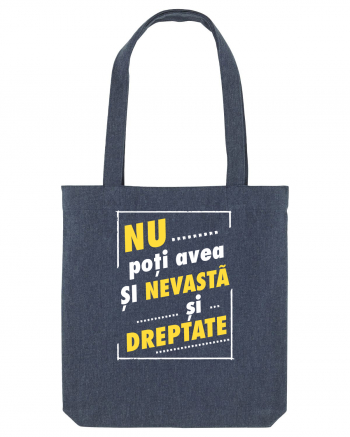 Nu avea si nevasta si dreptate! Midnight Blue