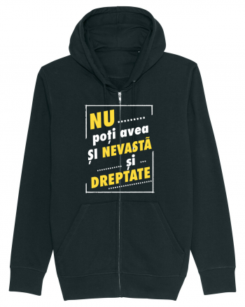 Nu avea si nevasta si dreptate! Black