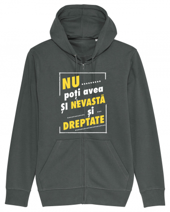 Nu avea si nevasta si dreptate! Anthracite