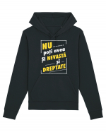 Nu avea si nevasta si dreptate! Hanorac Unisex Drummer