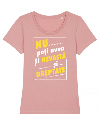 Nu avea si nevasta si dreptate! Canyon Pink