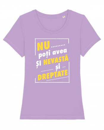 Nu avea si nevasta si dreptate! Lavender Dawn