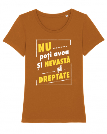 Nu avea si nevasta si dreptate! Roasted Orange