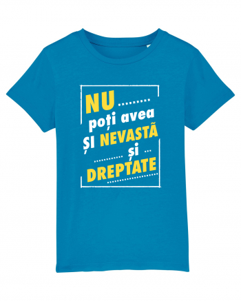 Nu avea si nevasta si dreptate! Azur