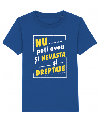 Nu avea si nevasta si dreptate! Majorelle Blue