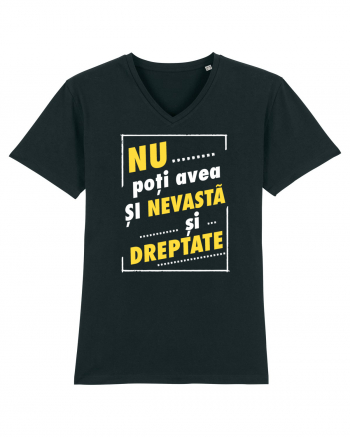 Nu avea si nevasta si dreptate! Black