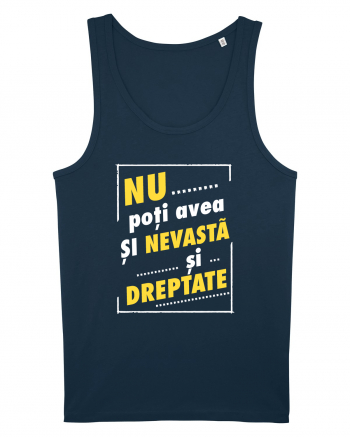 Nu avea si nevasta si dreptate! Navy