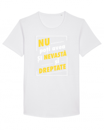 Nu avea si nevasta si dreptate! White