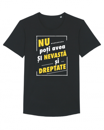 Nu avea si nevasta si dreptate! Black