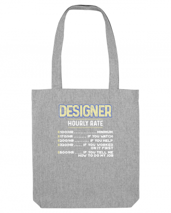 Designer Heather Grey