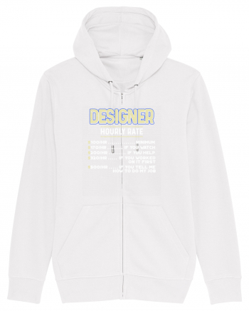 Designer White
