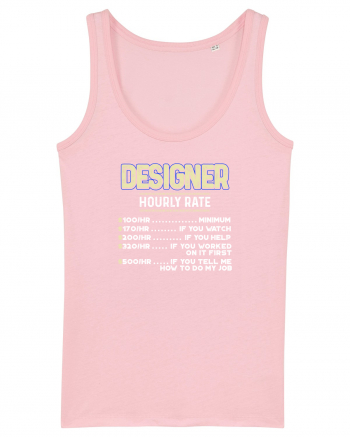 Designer Cotton Pink