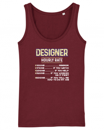 Designer Burgundy