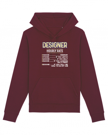 Designer Burgundy